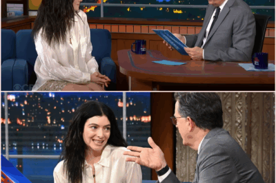 A “Quiet Journey” Through Guided MDMA Therapy Helped Lorde Beat Her Crippling Stage Fright