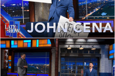 After 25 Years At WWE, John Cena Is About To Have His Last Dance