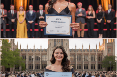 Black Maid Gets Billionaire’s Scholarship, Years Later, She Stuns Everyone by Giving Back!