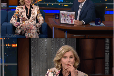 The Good Fight: Christine Baranski vs. Elon Musk At The Met Gala