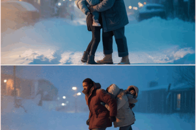 Black Mechanic Rescues Woman and Her Kids in Blizzard, What Happened Next Was Unthinkable!