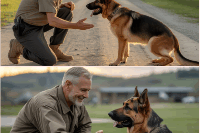 Veteran stops at nothing to adopt military dog who saved his life multiple times