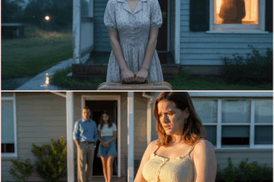 Husband Abandoned His Pregnant Wife for a Young Secretary – What Happened Next Will Shock You