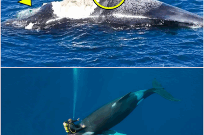 Diver Saves Whale’s Life… Just Watch How It Thanked the Man for his Help!