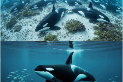 Scientists Just Discovered A New Type Of Orca… And It’s Unlike Anything Ever Seen