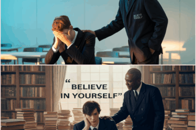 Billionaire’s Son Failed Every Test — Until the Black Janitor Said This To Him…