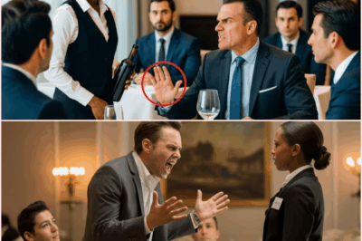 Billionaire CEO Yells at Black Waitress And Calls Her ‘Stupid’ – And LOST $3.5B Deal on the SPOT