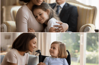 Billionaire FIRES Black Maid for Touching His Disabled Daughter— Later Learns She SAVED Her Life