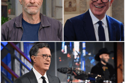 The Silencing of Stephen Colbert: A Secret Pact with Jon Stewart That Could Topple CBS