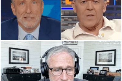 The Jester’s Warning: Jon Stewart’s Bombshell Verdict on Greg Gutfeld and the High Cost of Conservative Comedy