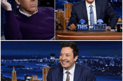 The Unlikely Alliance: Greg Gutfeld and Jimmy Fallon in Late-Night Television