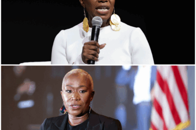 The Rise of Joy Reid: From MSNBC to Media Mogul