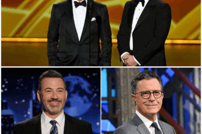The Unseen Collision: A Night of Reckoning for CBS and Late-Night Television  Introduction