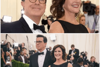 The Unveiling of Truth: Stephen Colbert’s Emotional Revelation on Live Television