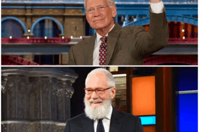 The Unveiling of Secrets: David Letterman’s Final Frame and the CBS Cover-Up