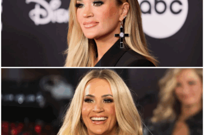The Media Showdown: Carrie Underwood’s $800 Million Lawsuit Against ‘The View’