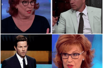 The Unfolding Drama: Mark Wahlberg’s Walkout on The View