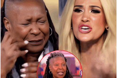 Carrie Underwood Unleashes $50 Million Legal Nuke: “The View” & Whoopi Goldberg Exposed for Broadcast Bullying and Celebrity Character Assassination!