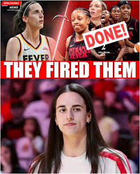 15 Minutes Ago: Indiana Fever FIRED BIG Player From Their Team Because of Caitlin Clark