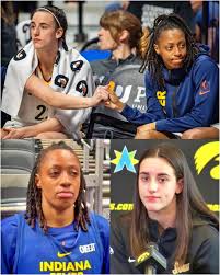 Kelsey Mitchell IN SERIOUS TROUBLE OVER CRUEL Caitlin Clark COMMENTS