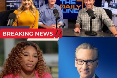 BREAKING: NBC Abruptly Pulls “NBC Sports” Just Hours After Serena Williams’ Explosive Appearance — A Daytime Television Meltdown That’s Shaking the Industry