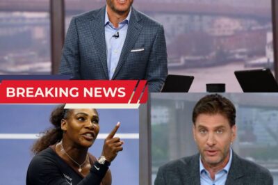 “UNBELIEVABLE!”: Mike Greenberg Stuns ESPN Studio with Shocking Remarks About Serena Williams — Even the Host Was Left Speechless