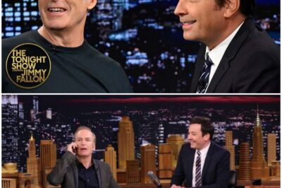 Bob Odenkirk Leaves Jimmy Fallon in Shock After Hilarious ‘Fight’ Challenge