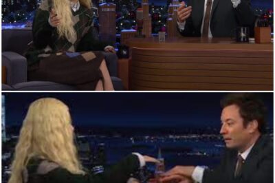 ROSÉ Spills Secrets of Her BLACKPINK Audition — Then Forces Jimmy Fallon to Take Soju Shots on Live TV!