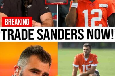 A ticking time bomb in Cleveland? NFL legend Jason Kelce just dropped a bombshell, claiming the Browns are in “serious trouble”