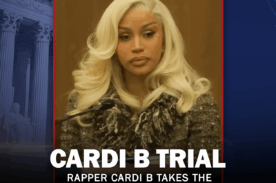 Rapper Cardi B Takes the Stand in Security Guard Trial