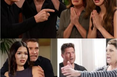 Deacon UNCOVERS Luna’s Devious Plot and DUMPS Sheila for Good! 😱🎬