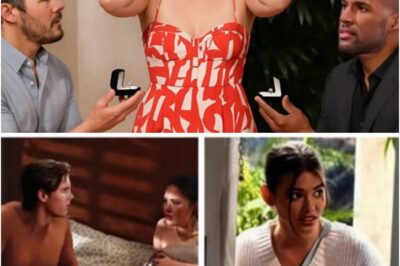 SHOCKING DOUBLE PROPOSAL: Hope Logan’s Jaw-Dropping Twist That Could Change Everything!
