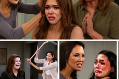 Caught Red-Handed: Li Calls Police After Overhearing Luna and Sheila’s Secret Plot! 🚨😱