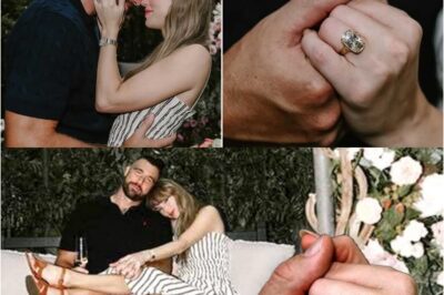 Travis Kelce Creates Custom Engagement Ring for Taylor Swift: A Love Story in Design!