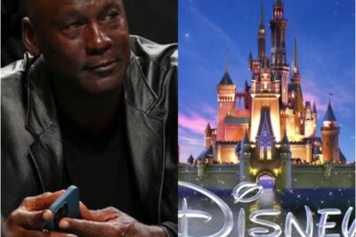 Michael Jordan Makes Headlines: Rejects $400 Million Disney Deal, Refuses to Support ‘Woke’ Ideologies!