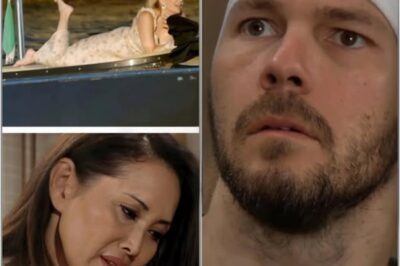 Bold and the Beautiful Bombshell: Grace Confronted Over Fake Cancer Diagnosis—Will She Confess?