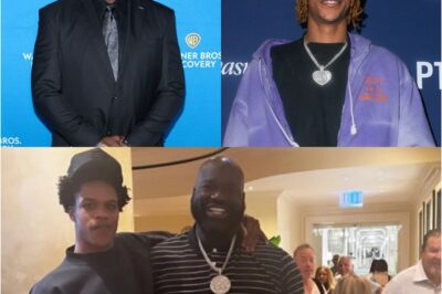 From the Court to the Boardroom: Shareef and Shaq Team Up to Redefine Reebok