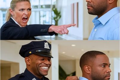 Black CEO Refused Service at His Own Bank—Manager Instantly Fired in Front of Everyone!