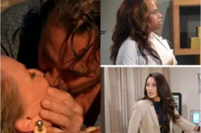 Ridge’s Shocking Kiss in Italy Rocks Taylor’s World—What Happens Now?
