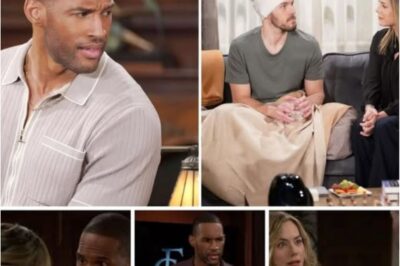 B&B SHOCKER: Carter’s Jealous Rage Destroys His Engagement as Betrayal Is Revealed!