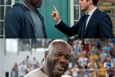 Big Shaq Shut Down by Salesman—But the Feel-Good Twist Ending Wins Hearts!