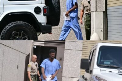 Lil Nas X was released from jail after posting $75,000 bail. As previously reported, the artist pled not guilty to four felony charges for allegedly assaulting officers during his arrest.