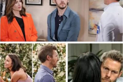 Shocking Twist! Bill Is Overcome with Regret After Liam’s Emotional Reaction to Grace’s Million-Dollar Surgery