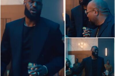 LeBron James Drops Bars with Lil Wayne in New Beats By Dre Ad—Fans Go Wild Over His Rap Skills!