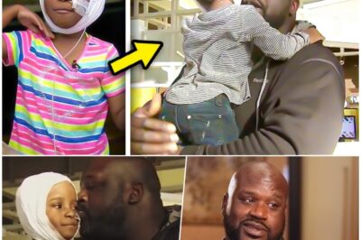 Family’s Shopping Trip Takes a Magical Turn—Shaquille O’Neal’s Surprise Changes Everything!