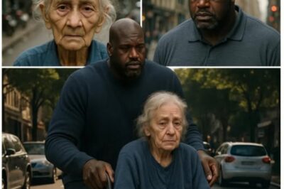 She Raised Shaq Like a Son—His Mind-Blowing Act of Gratitude Breaks the Internet