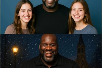 Shaquille O’Neal’s Greatest Secret: The Night He Became a Legend Off the Court