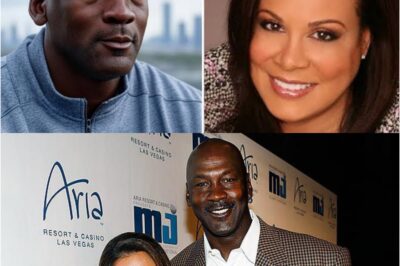 Michael Jordan Reunites with His Ex After 20 Years—What He Does Next Leaves Everyone Stunned!
