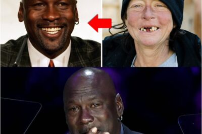 She Asked Michael Jordan for $1—His Surprising Response Left Everyone Speechless
