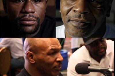 Mike Tyson: Floyd Mayweather’s Undefeated Record Doesn’t Make Him the GOAT!